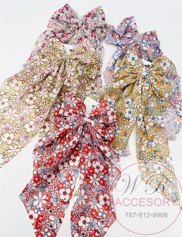 YBR-1930 Lazos Coquette 12 pcs