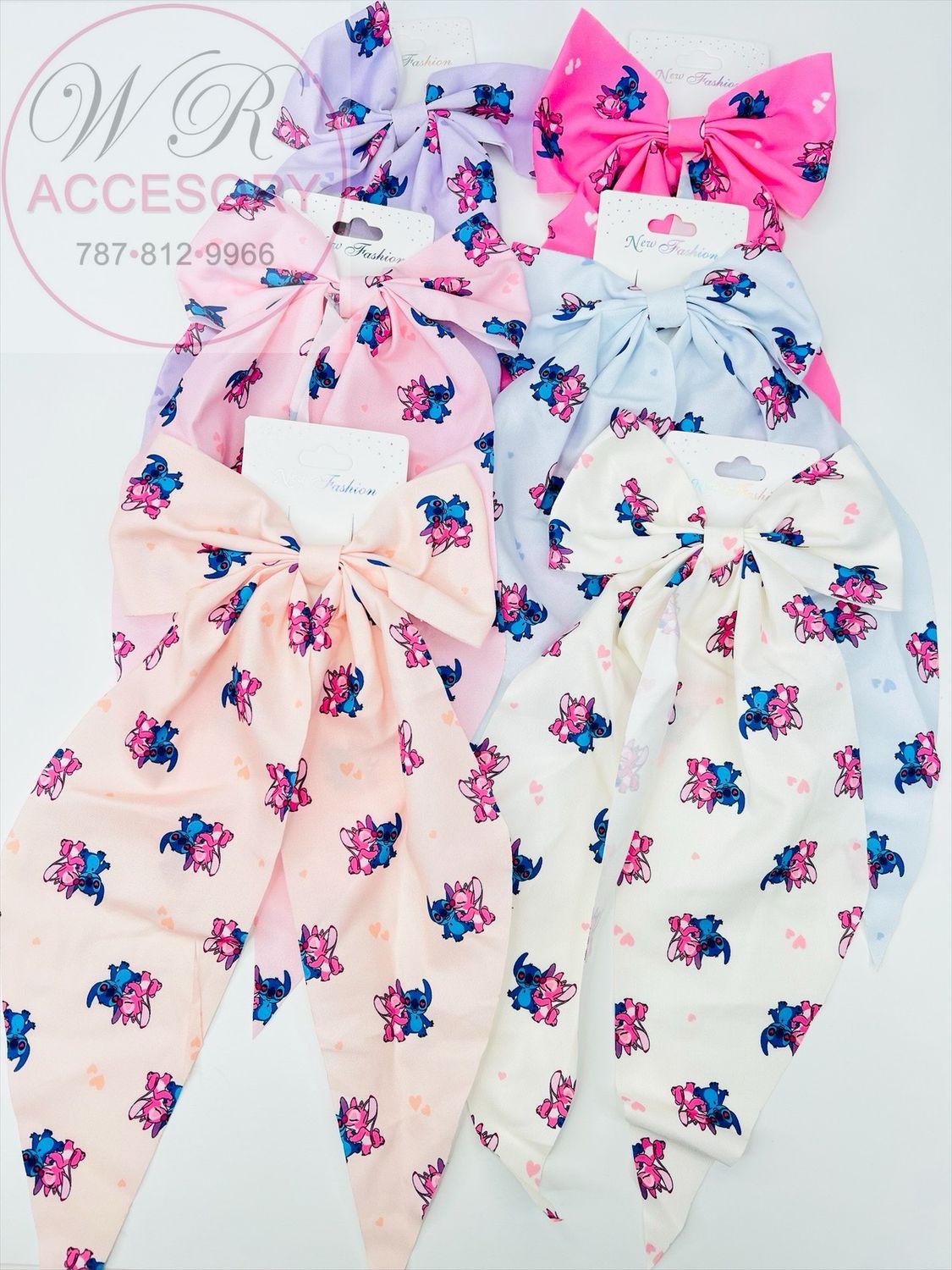 MKC-4919 Lazos Coquette