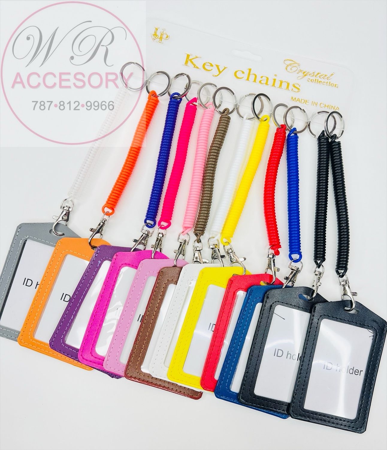 KBC-0652 ID HOLDER