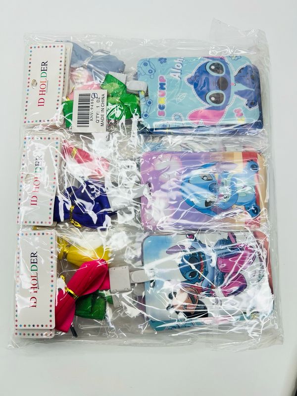 KNV-9480 ID holder 