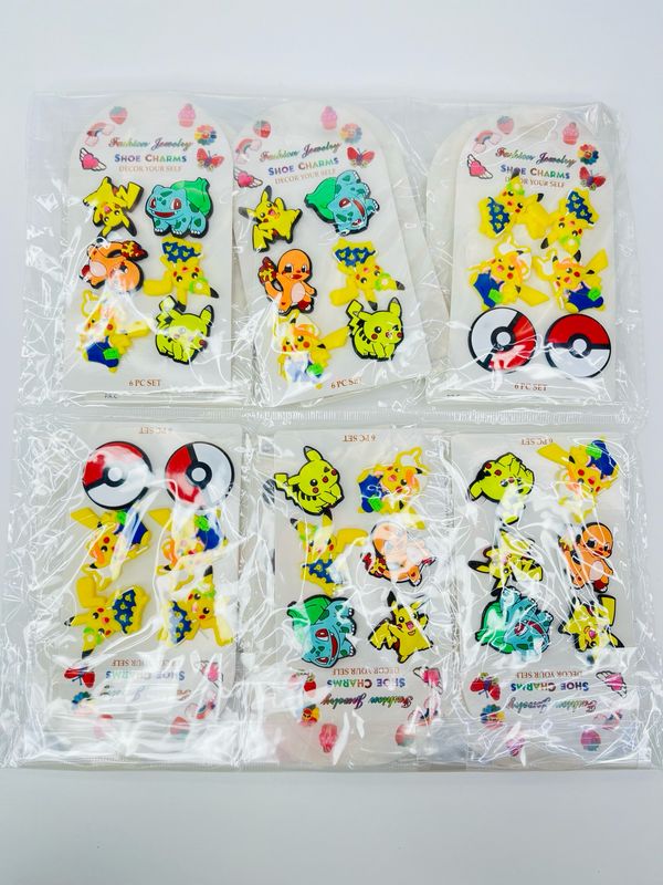 ANV-0532 Charms para Crocs