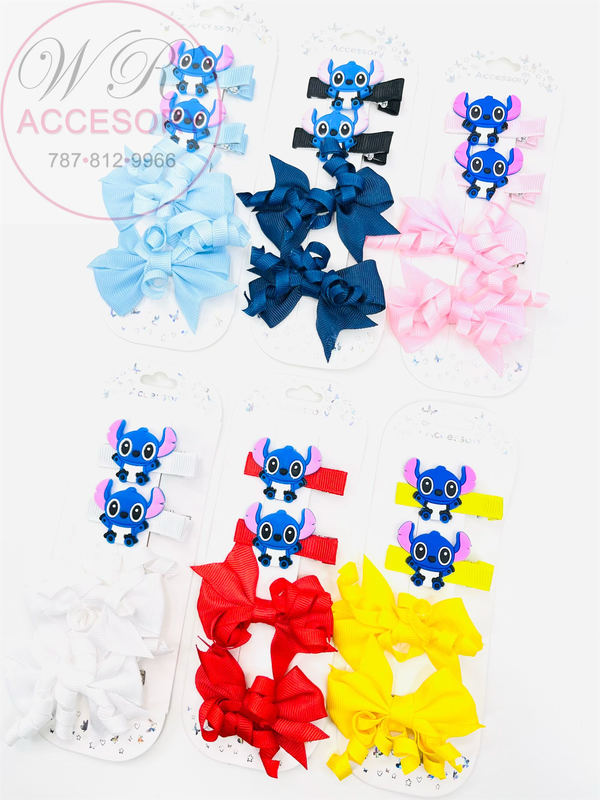 RBW-1242R Hebillas + Lazos