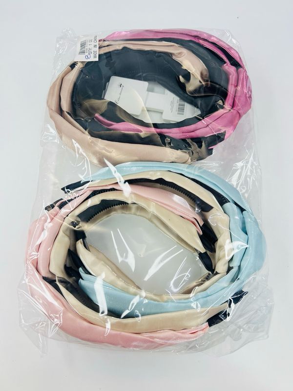RHB-0452R6 Diademas 12pcs 