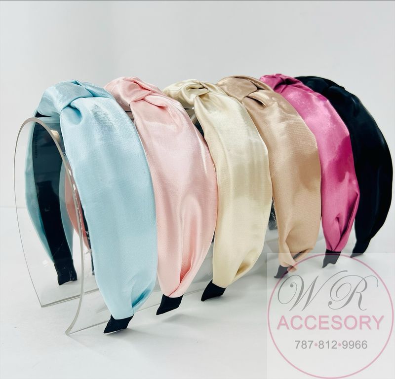 RHB-0452R6 Diademas 12pcs 