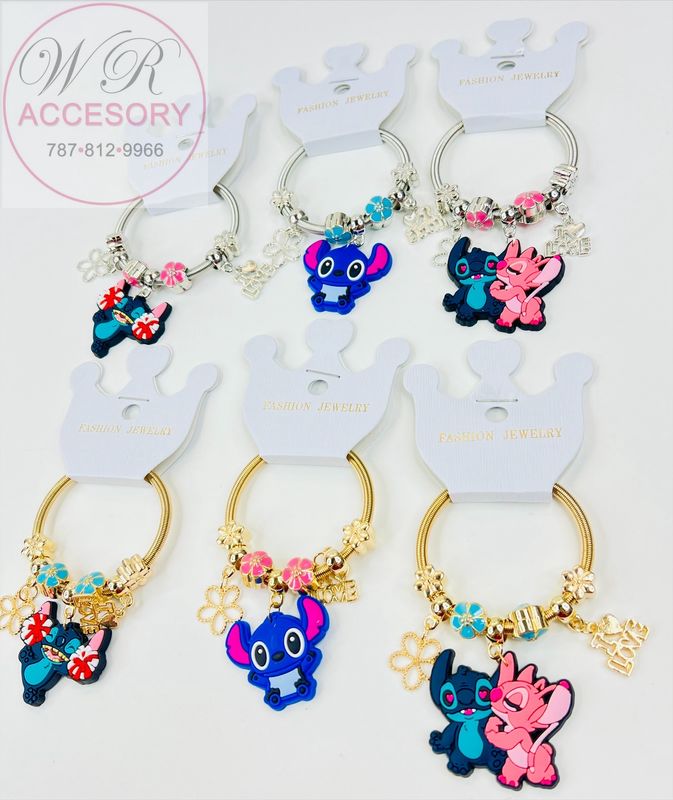 RBT-2416R pulseras de niña