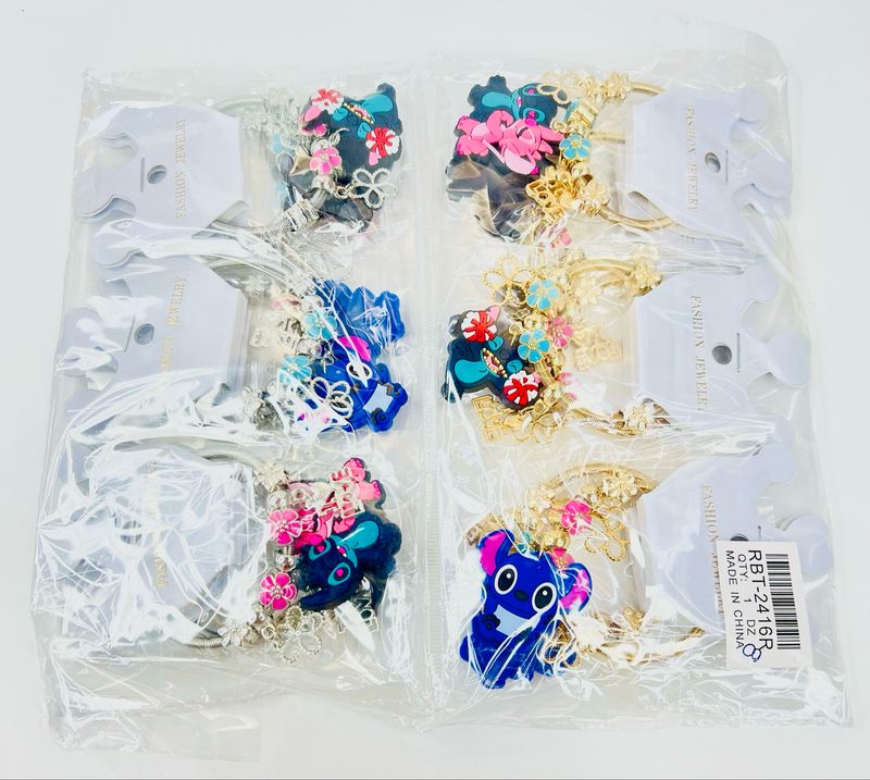 RBT-2416R pulseras de niña