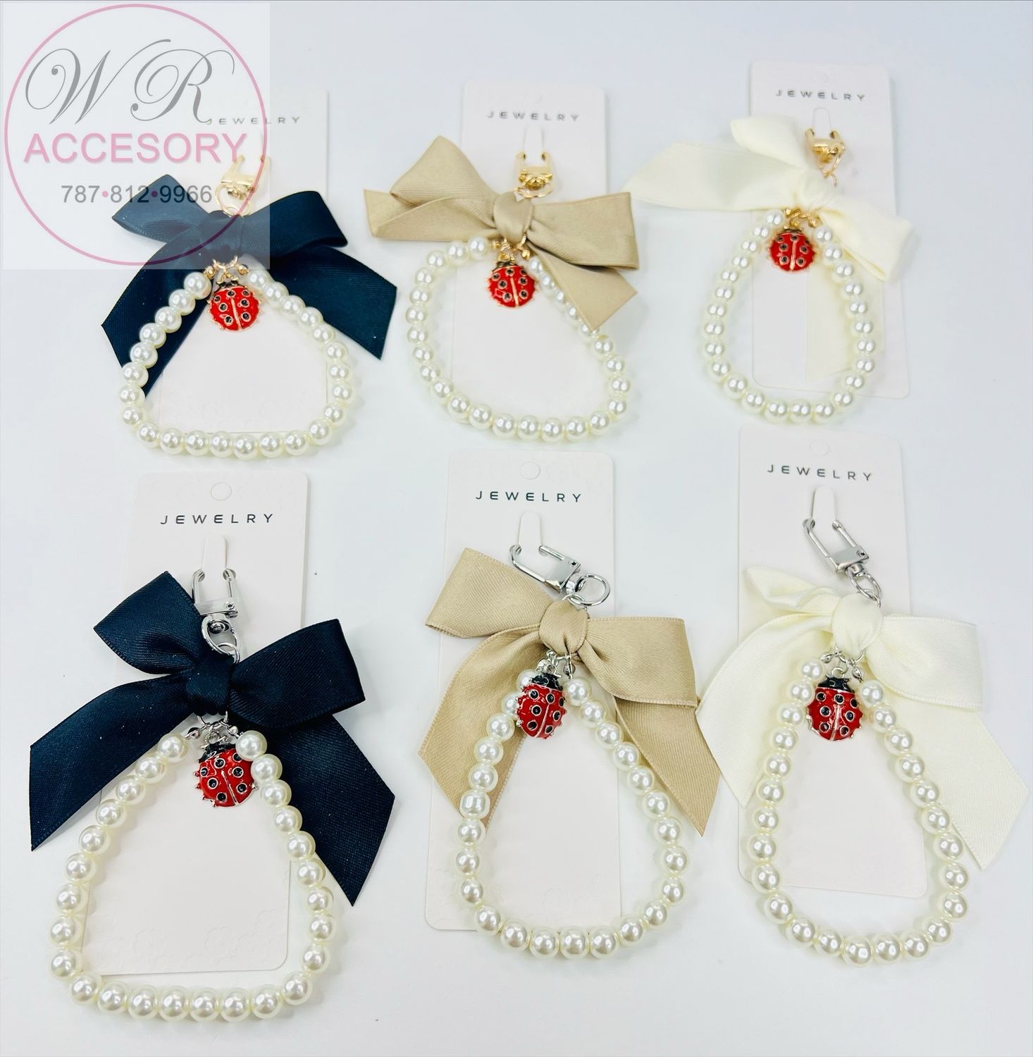 RKC-0601R Llaveros 12pcs 