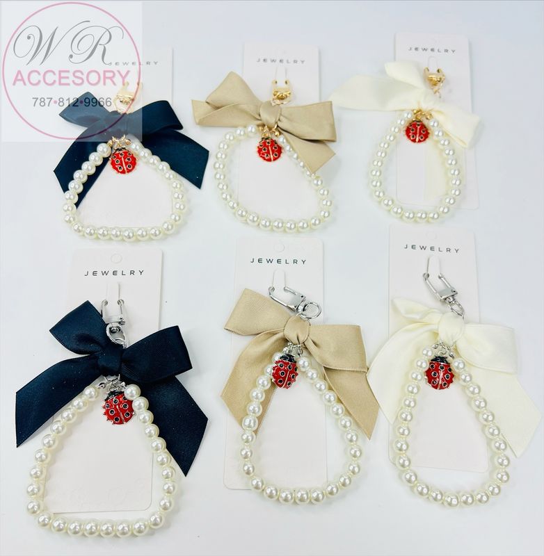 RKC-0601R Llaveros 12pcs 