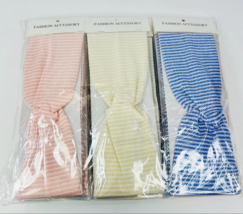 SHW-0081 bandas de cabello 12pcs