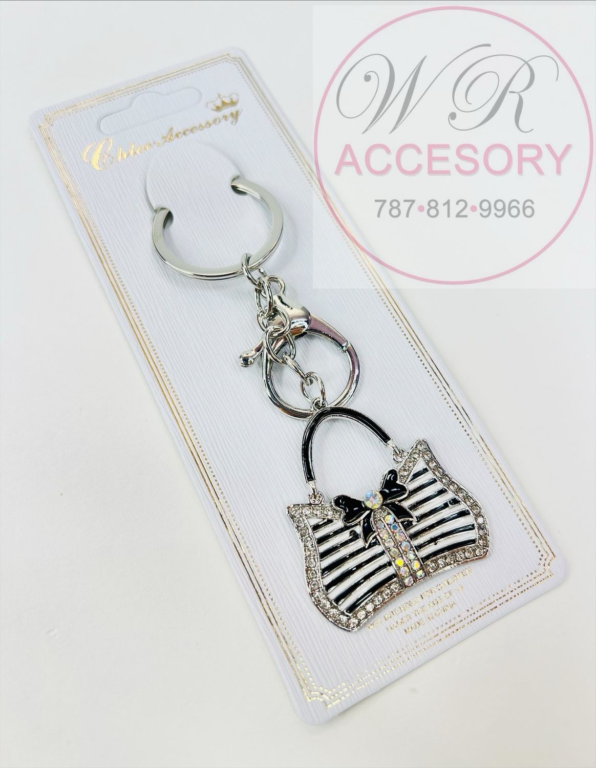 RKC-0581R6 Llaveros 12pcs