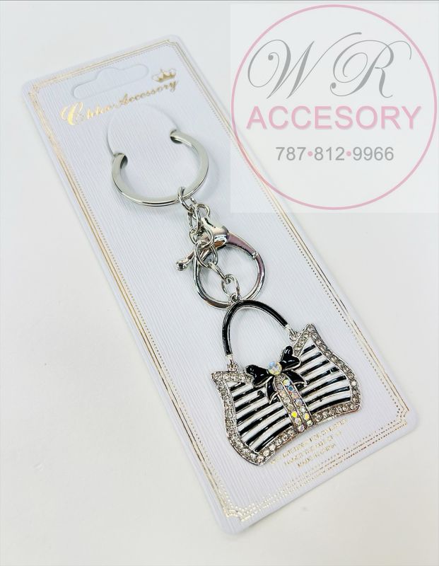 RKC-0581R6 Llaveros 12pcs