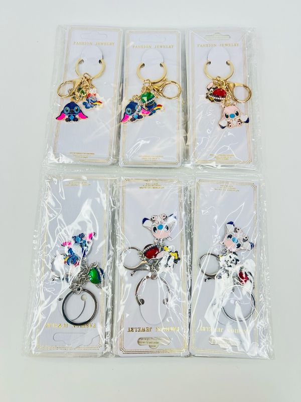 RKC-0548 Llaveros 12pcs 
