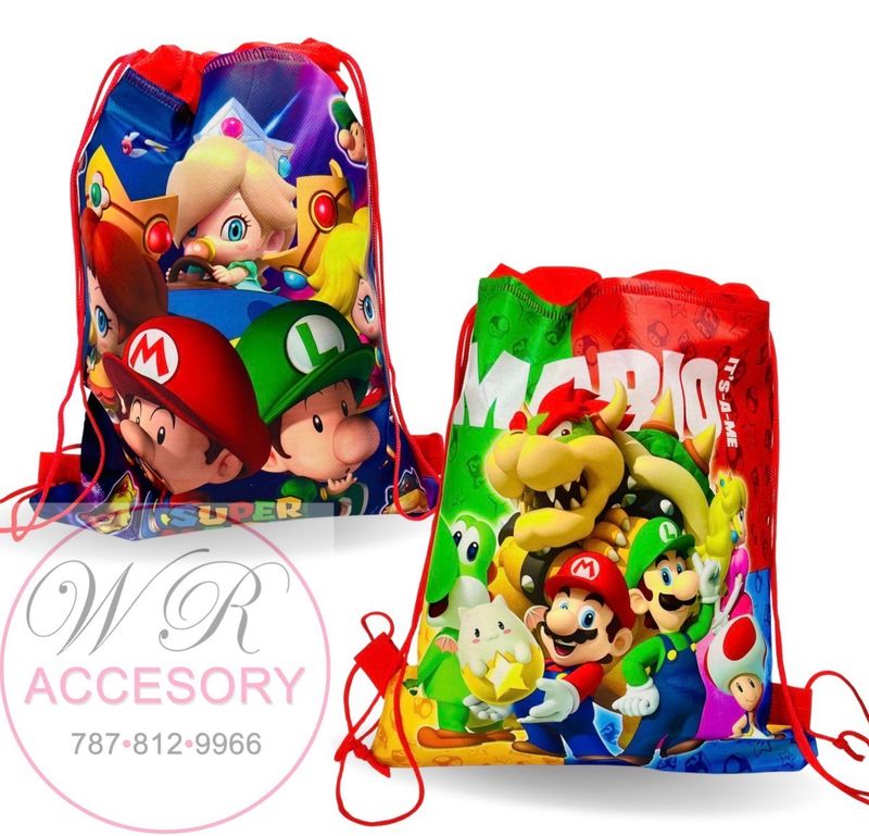 DNV-3128 Mochila de Cordón 12 pcs