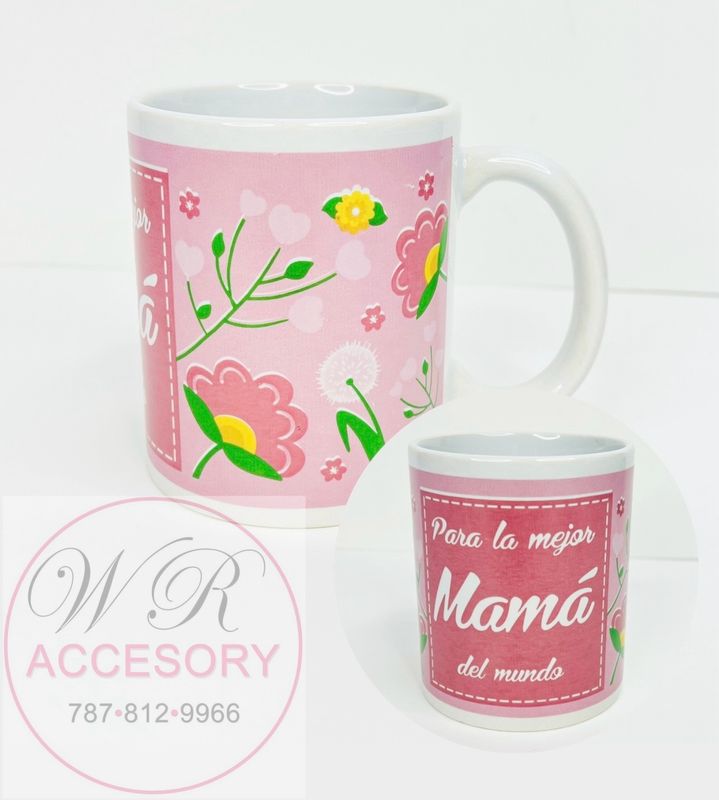 #06697-8 Taza Madres 1 pcs
