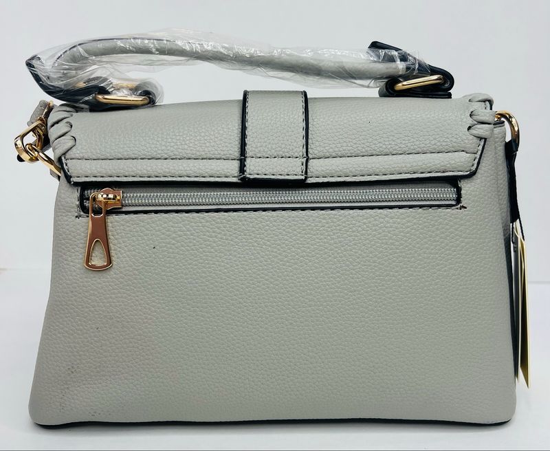 C2468 GY GREY Cartera