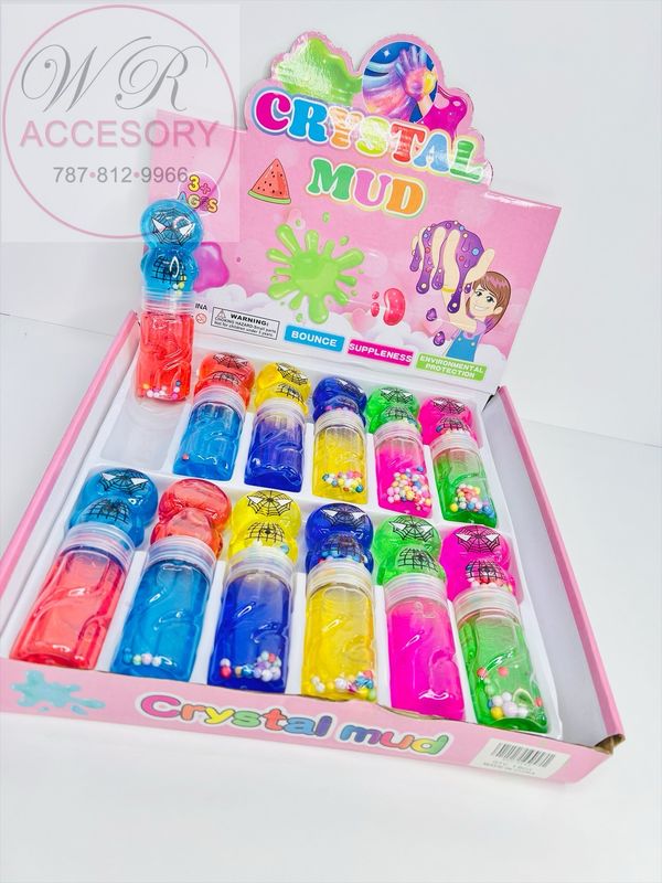 KNV-9443 Slime 12 pcs