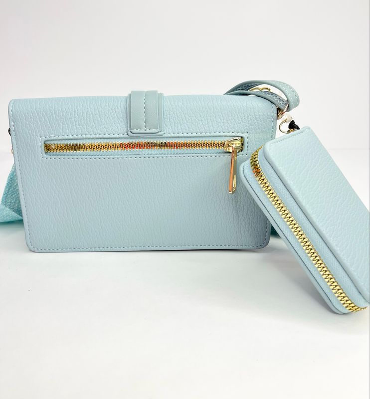 W2427 BLUE Viajera + Wallet