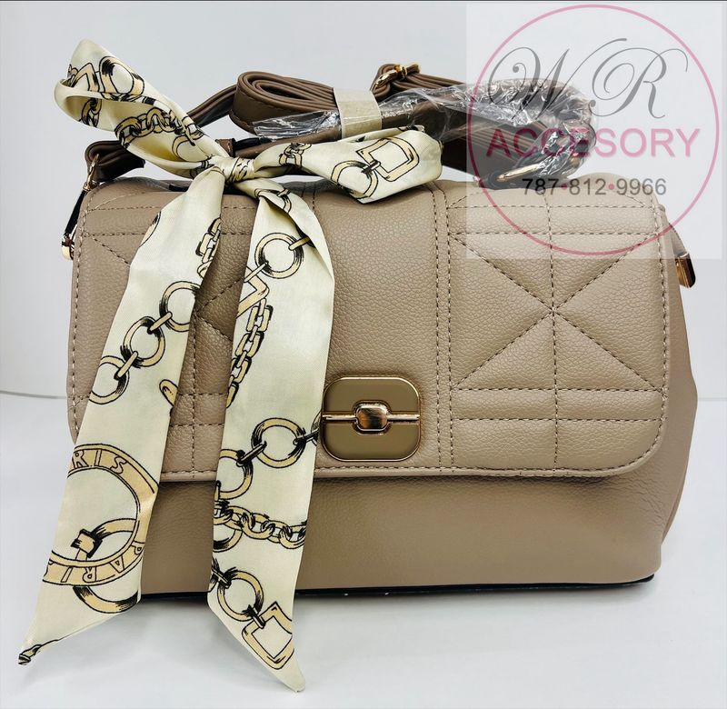 C2466 TP TAUPE Cartera