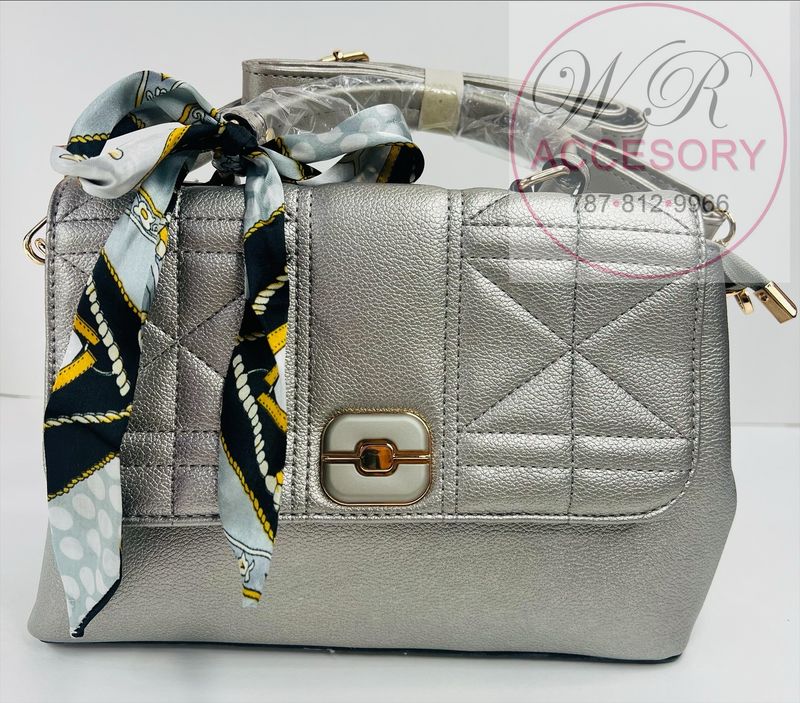 C2466 PW PEWTER Carteras