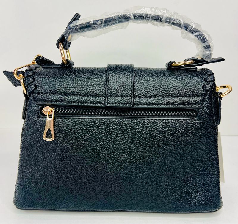 C2468 BL BLACK Cartera 