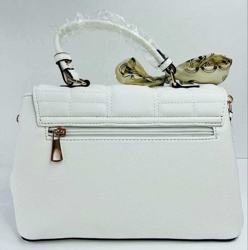 C2466 WH WHITE Cartera