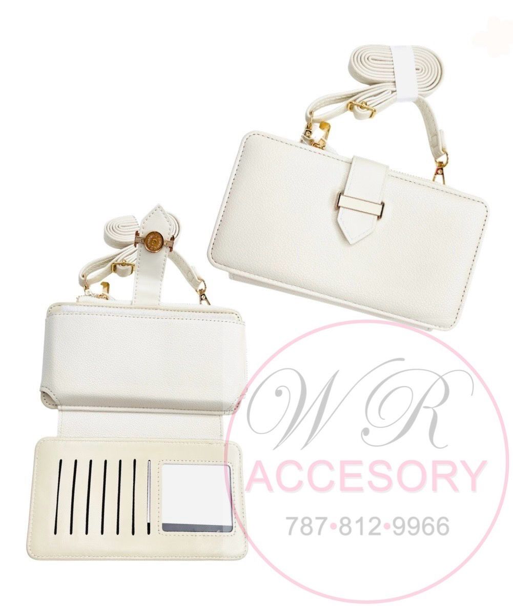 W2346 BEIGE  Wallet Viajera