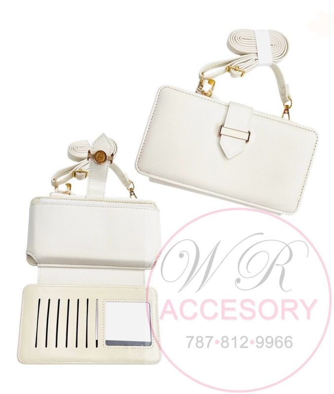 W2346 BEIGE  Wallet Viajera
