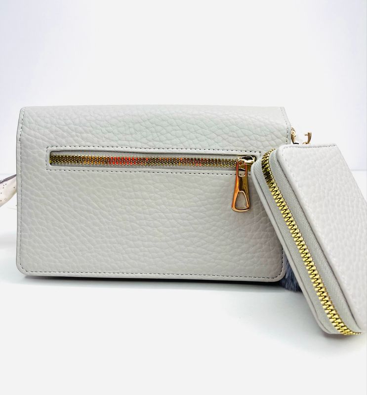 W2426 GREY Viajera + Wallet