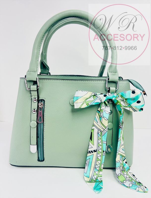 H2521 GN GREEN Cartera