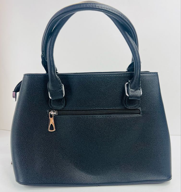 H2521 BK BLACK Cartera 