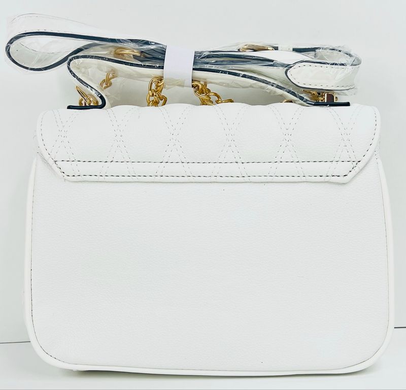 C2472 WH WHITE Cartera