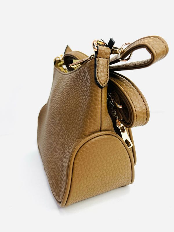 C2452 TP TAUPE Cartera