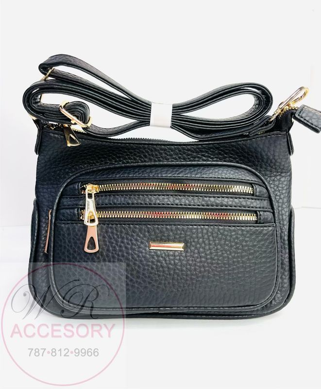 C2452 BK BLACK Cartera