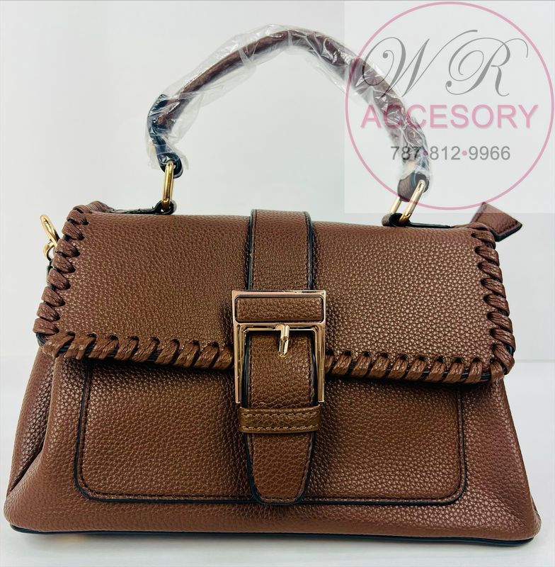 C2468 TP TAUPE/ Brown Cartera