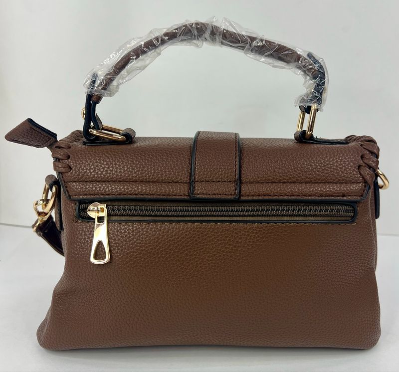 C2468 TP TAUPE/ Brown Cartera