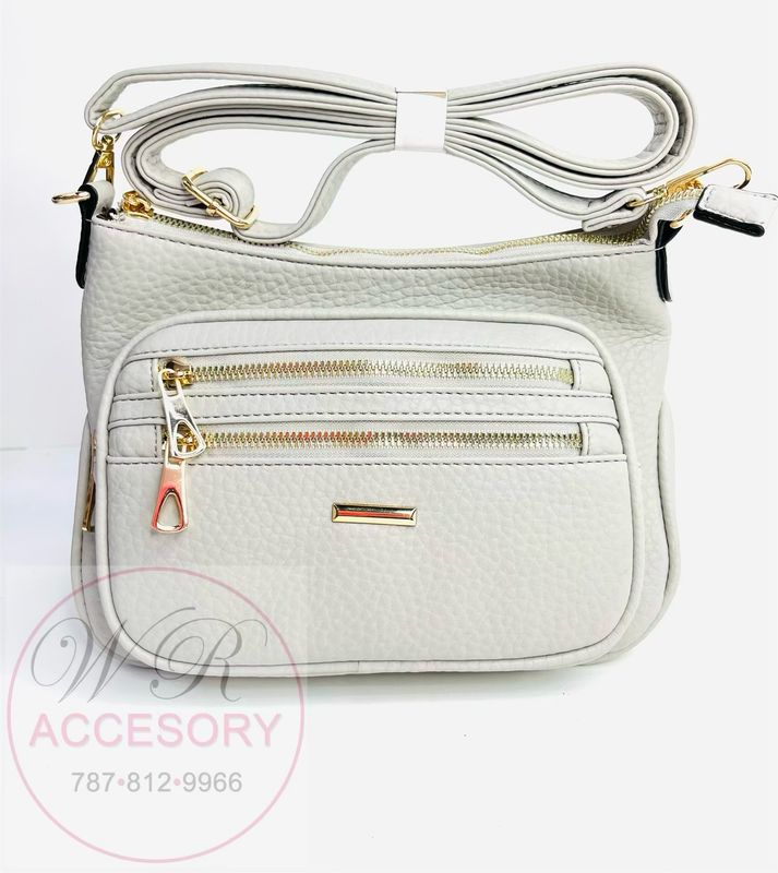 C2452 GY GREY Cartera