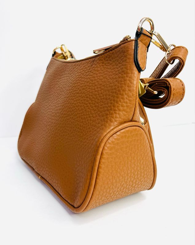 C2452 BR BROWN Cartera