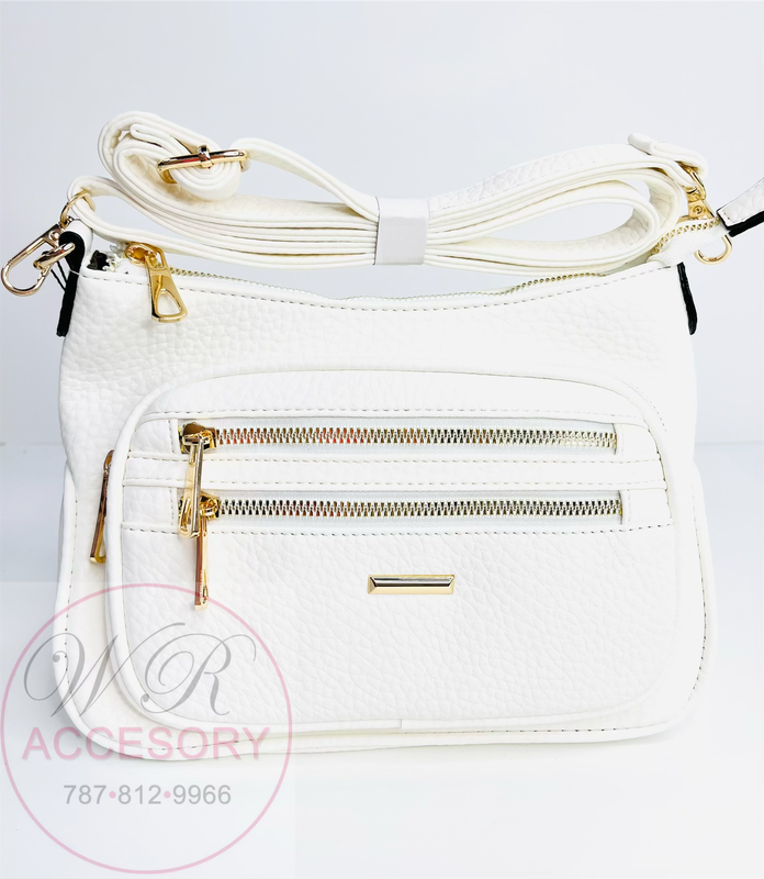 C2452 WH WHITE Cartera
