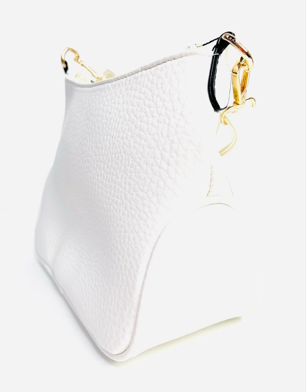 C2452 WH WHITE Cartera