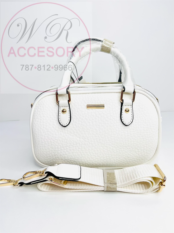 C2275 WH WHITE Cartera