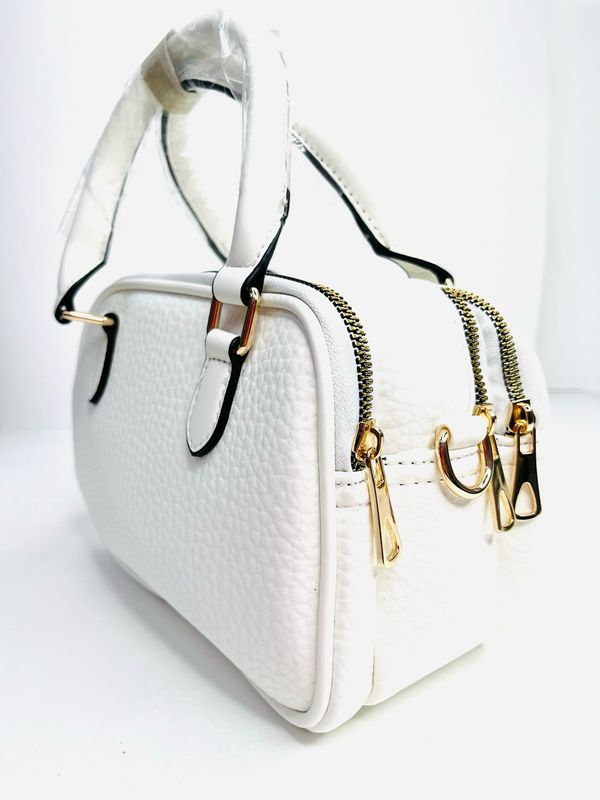 C2275 WH WHITE Cartera