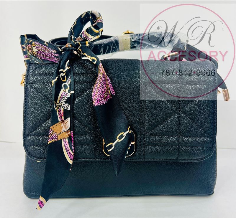 C2466 BK BLACK Cartera