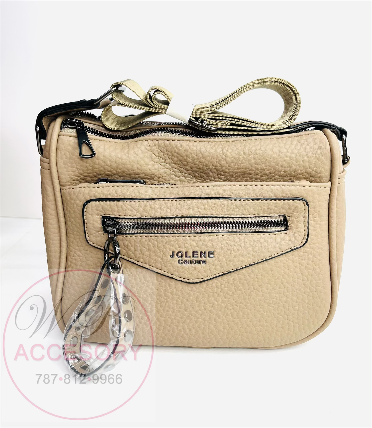 C2152 TP TAUPE Cartera