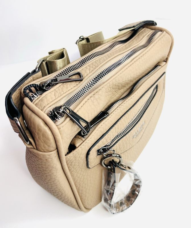 C2152 TP TAUPE Cartera