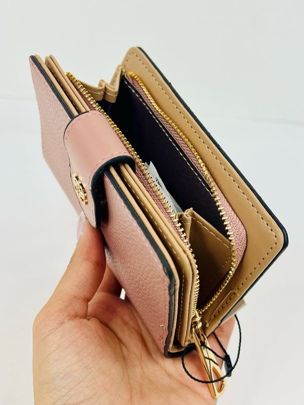 W2037 MV MAUVE wallet de dama 