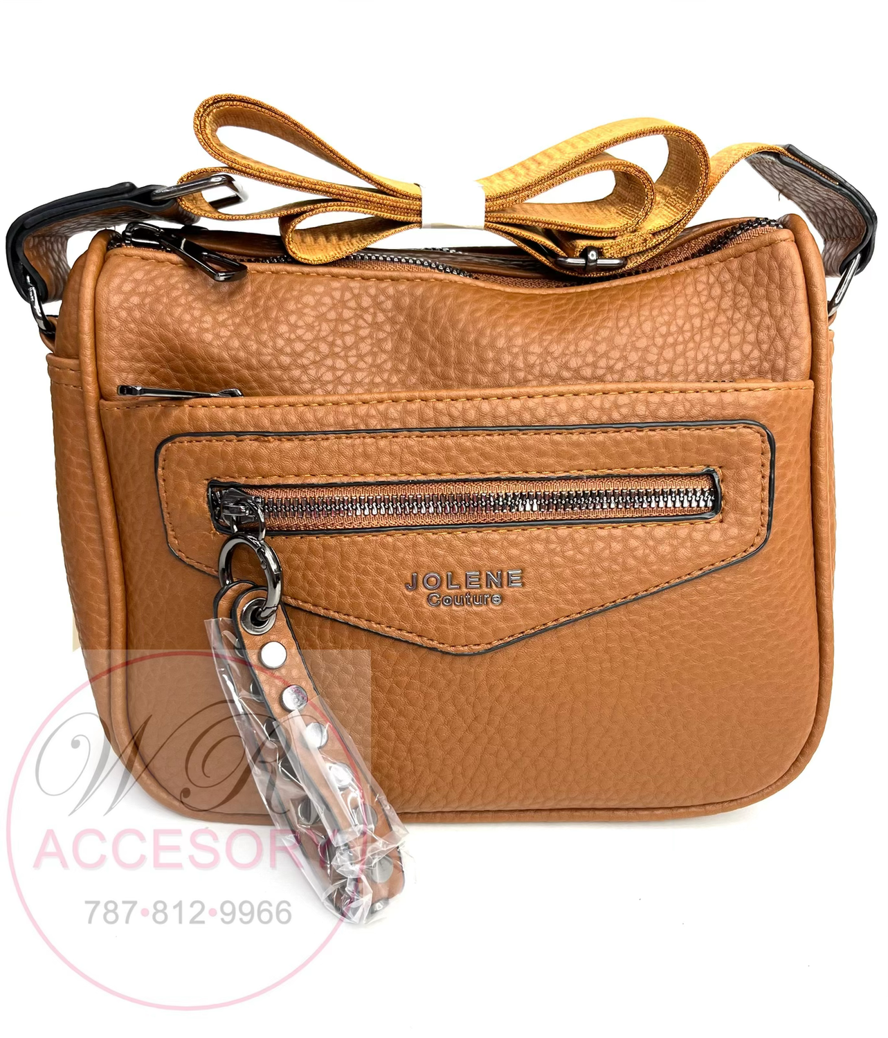 C2152 BR BROWM Cartera