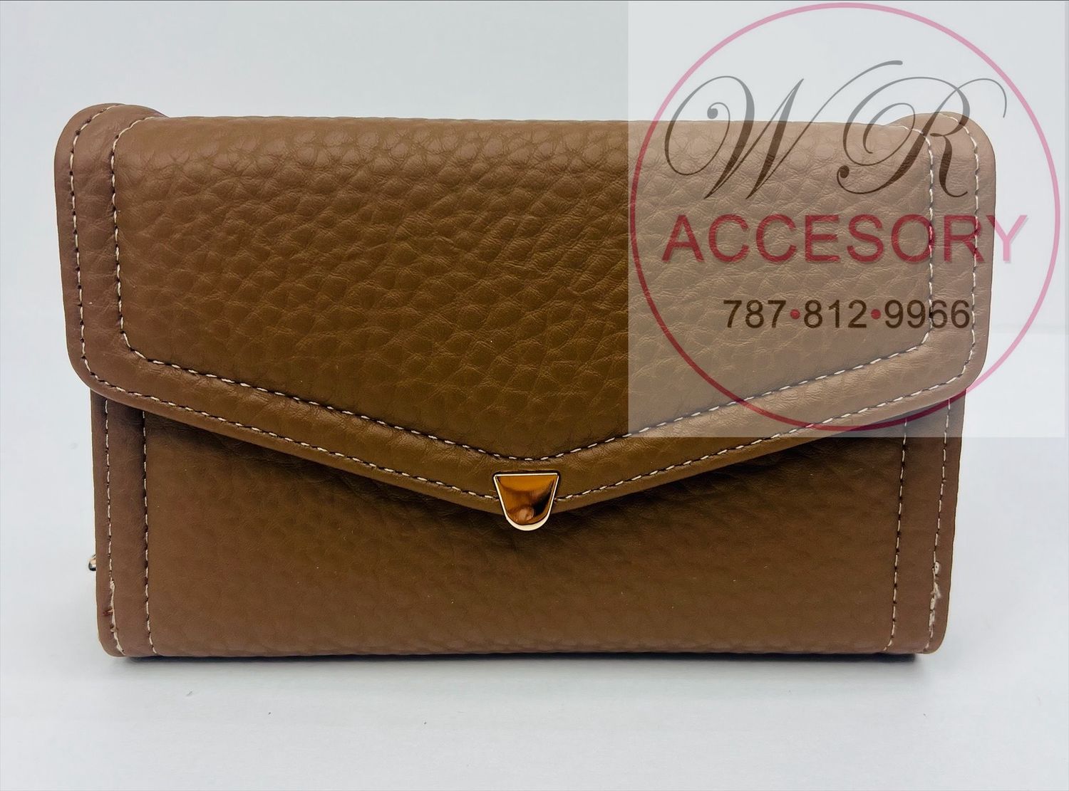 W2420 TP TAUPE wallet de dama 