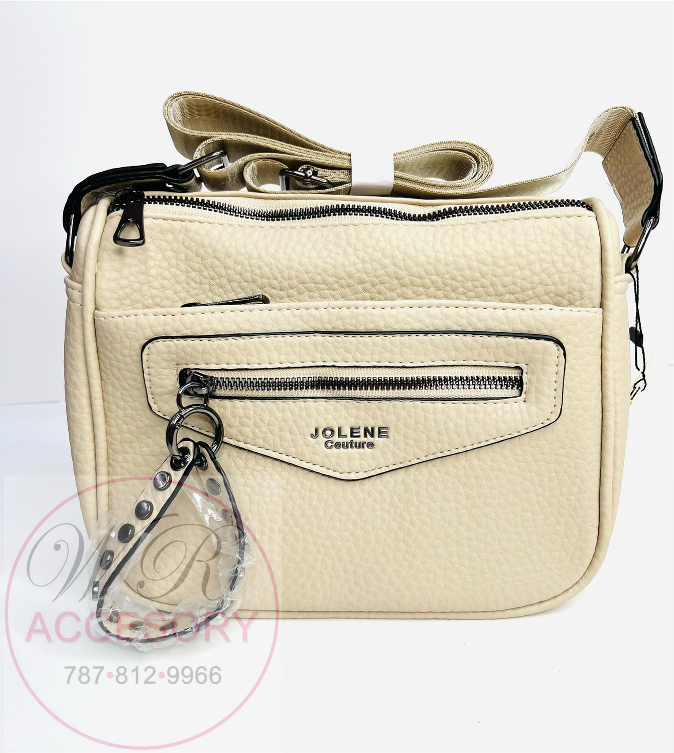 C2152 BG BEIGE Cartera