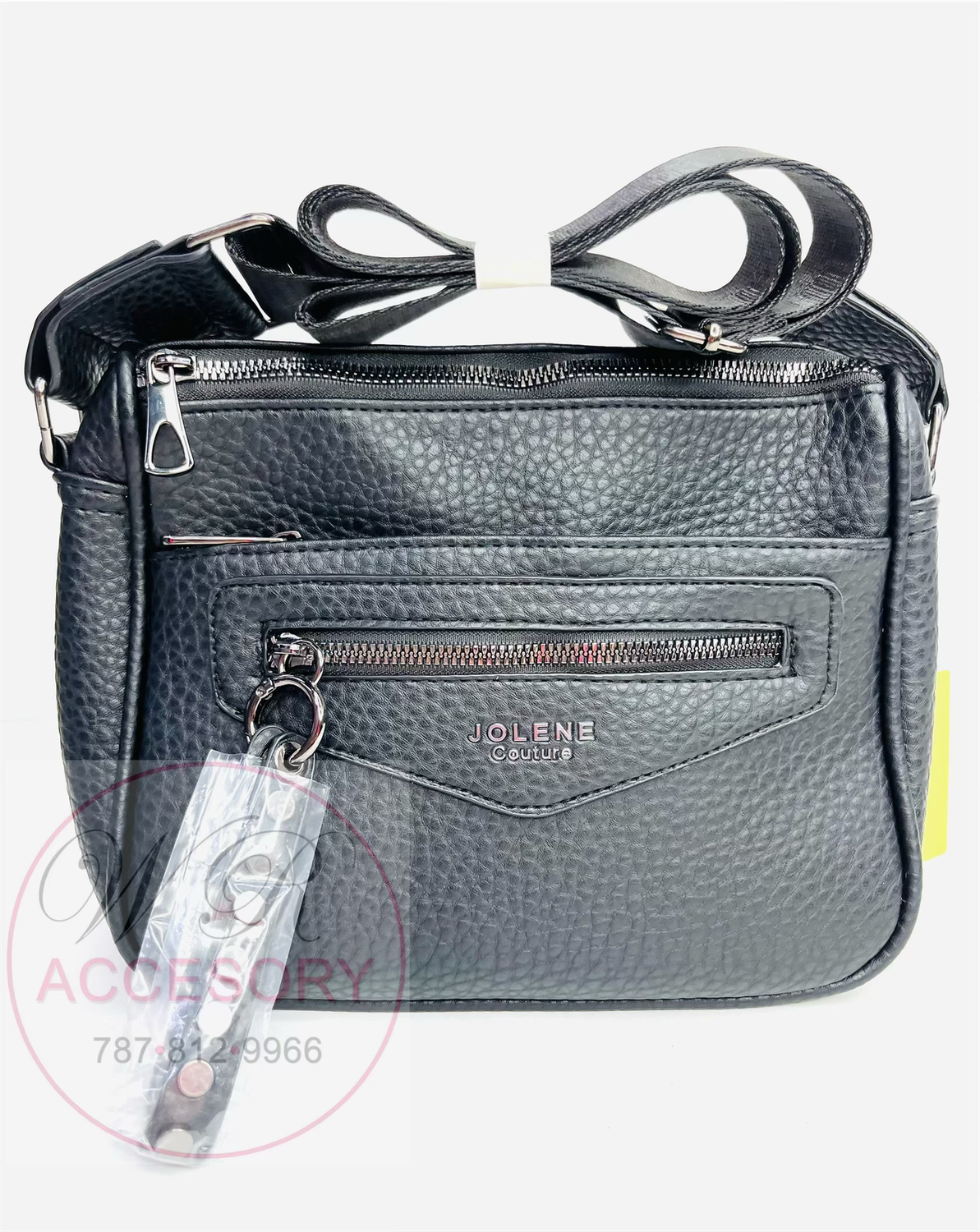 C2152 BK BLACK Cartera