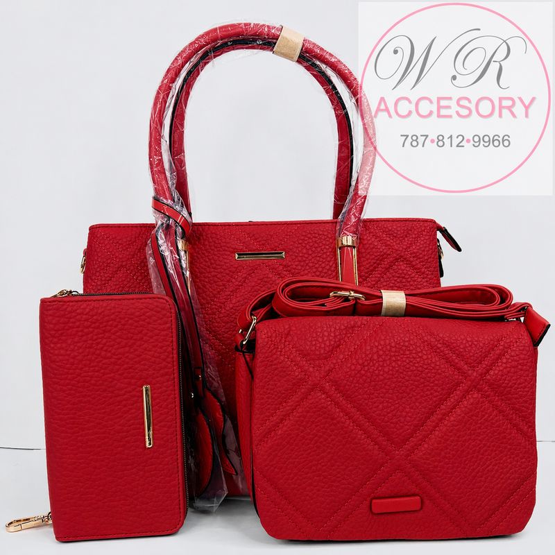 S2488 RD RED Trío